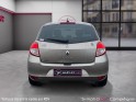 Renault clio iii dci 75 eco2 nightday - suivi à jour - distrib ok - gps tomtom occasion simplicicar compiegne simplicicar...