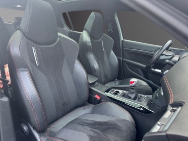 Peugeot 308 1.6 thp 270ch ss bvm6 gti occasion simplicicar velay simplicicar simplicibike france