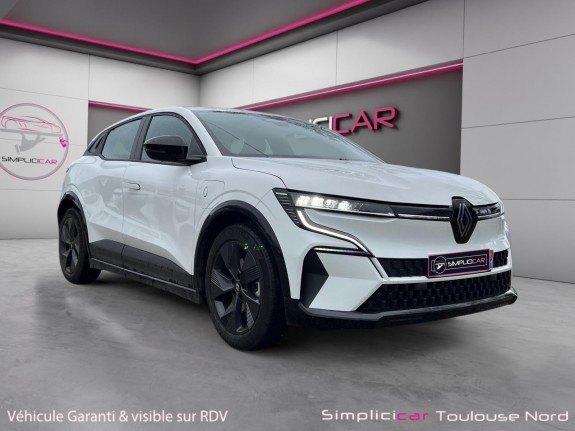 Renault megane e-tech ev40 130ch standard charge equilibre occasion simplicicar toulouse nord simplicicar simplicibike france