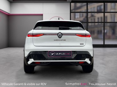 Renault megane e-tech ev40 130ch standard charge equilibre occasion simplicicar toulouse nord simplicicar simplicibike france