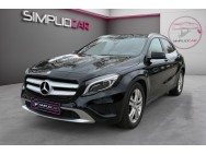 MERCEDES d'occasion CLASSE GLA GLA 200 WHITE ART EDITION BA de 2015