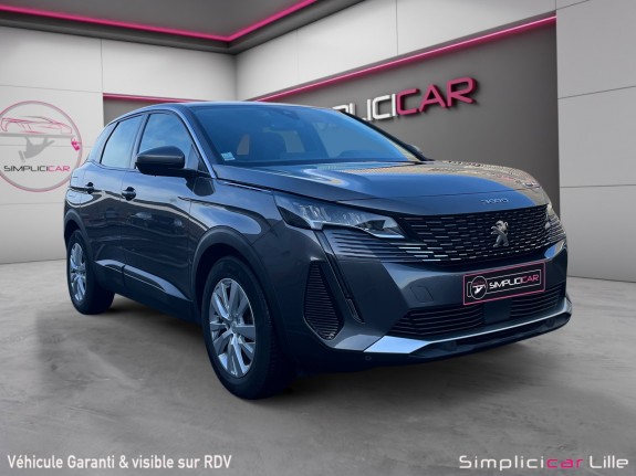 Peugeot 3008 business luehdi 130ch ss bvm6 active business occasion simplicicar lille  simplicicar simplicibike france