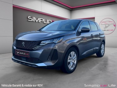 Peugeot 3008 business luehdi 130ch ss bvm6 active business occasion simplicicar lille  simplicicar simplicibike france