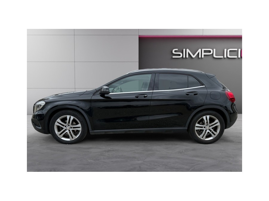 MERCEDES d'occasion CLASSE GLA GLA 200 WHITE ART EDITION BA de 2015