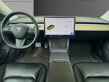 Tesla model 3 autonomie standard plus rwd garantie 12 mois occasion simplicicar lunel simplicicar simplicibike france