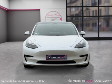 Tesla model 3 autonomie standard plus rwd garantie 12 mois occasion simplicicar lunel simplicicar simplicibike france