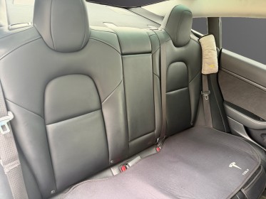 Tesla model 3 autonomie standard plus rwd garantie 12 mois occasion simplicicar lunel simplicicar simplicibike france