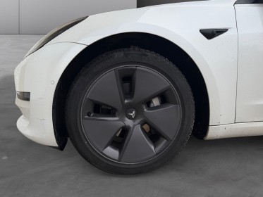 Tesla model 3 autonomie standard plus rwd garantie 12 mois occasion simplicicar lunel simplicicar simplicibike france