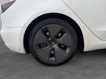Tesla model 3 autonomie standard plus rwd garantie 12 mois occasion simplicicar lunel simplicicar simplicibike france