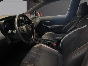 Toyota corolla hybride my22 184h gr sport 4 pneus neufs et révision ok garantie 12 mois occasion simplicicar saint-jean...