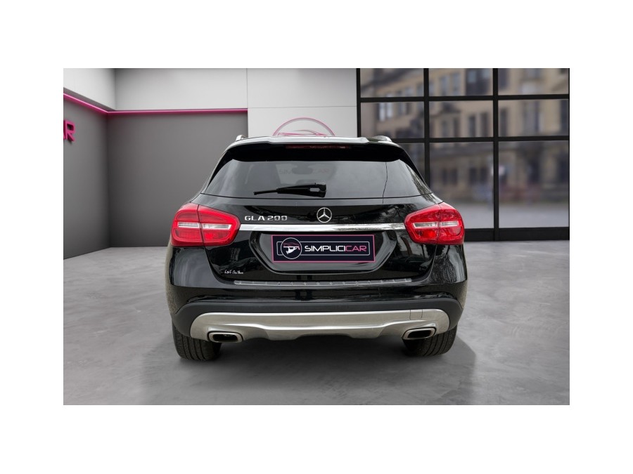 MERCEDES d'occasion CLASSE GLA GLA 200 WHITE ART EDITION BA de 2015