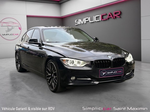 Bmw serie 3 f30 320d 184 ch sport a occasion simplicicar st-maximin simplicicar simplicibike france