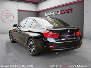 Bmw serie 3 f30 320d 184 ch sport a occasion simplicicar st-maximin simplicicar simplicibike france