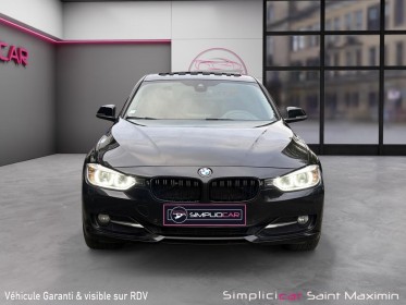 Bmw serie 3 f30 320d 184 ch sport a occasion simplicicar st-maximin simplicicar simplicibike france
