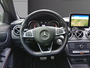 Mercedes gla 200 7-g dct fascination  amg carplay sieges chauffants garantie 12 mois occasion simplicicar lyon nord...