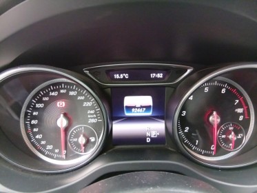 Mercedes gla 200 7-g dct fascination  amg carplay sieges chauffants garantie 12 mois occasion simplicicar lyon nord...