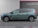 Dacia jogger 7 places extreme  carplay entretien dacia caméra de recul garantie 12 mois occasion simplicicar poitiers...