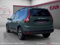 Dacia jogger 7 places extreme  carplay entretien dacia caméra de recul garantie 12 mois occasion simplicicar poitiers...