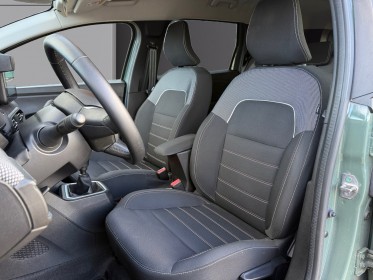 Dacia jogger 7 places extreme  carplay entretien dacia caméra de recul garantie 12 mois occasion simplicicar poitiers...