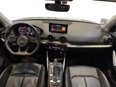 Audi q2 quattro 40 tfsi 190ch s line toit ouvrant s tronic 7 garantie 12 mois occasion simplicicar bretigny-sur-orge...