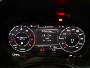 Audi q2 quattro 40 tfsi 190ch s line toit ouvrant s tronic 7 garantie 12 mois occasion simplicicar bretigny-sur-orge...