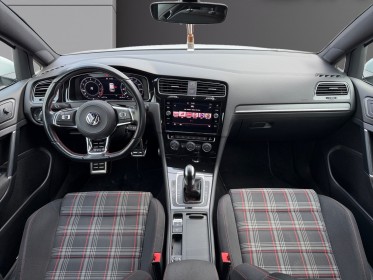 Volkswagen golf 2.0 tsi 245 dsg7 gti performance, garantie jusqu'à 48 mois, occasion scl 56 - simplicicar vannes simplicicar...