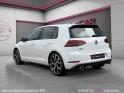 Volkswagen golf 2.0 tsi 245 dsg7 gti performance, garantie jusqu'à 48 mois, occasion scl 56 - simplicicar vannes simplicicar...