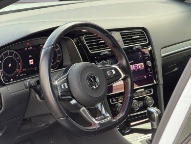 Volkswagen golf 2.0 tsi 245 dsg7 gti performance, garantie jusqu'à 48 mois, occasion scl 56 - simplicicar vannes simplicicar...