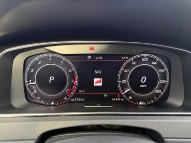 Volkswagen golf 2.0 tsi 245 dsg7 gti performance, garantie jusqu'à 48 mois, occasion scl 56 - simplicicar vannes simplicicar...