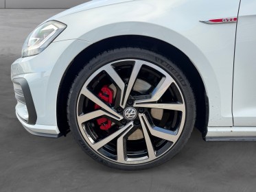 Volkswagen golf 2.0 tsi 245 dsg7 gti performance, garantie jusqu'à 48 mois, occasion scl 56 - simplicicar vannes simplicicar...