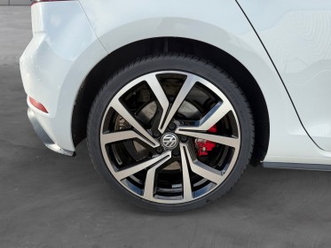 Volkswagen golf 2.0 tsi 245 dsg7 gti performance, garantie jusqu'à 48 mois, occasion scl 56 - simplicicar vannes simplicicar...