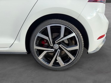 Volkswagen golf 2.0 tsi 245 dsg7 gti performance, garantie jusqu'à 48 mois, occasion scl 56 - simplicicar vannes simplicicar...