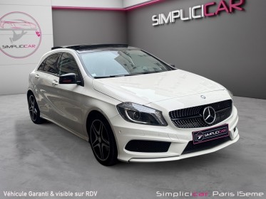 Mercedes classe a 200 blueefficiency fascination 7-g dct a occasion paris 15ème (75) simplicicar simplicibike france