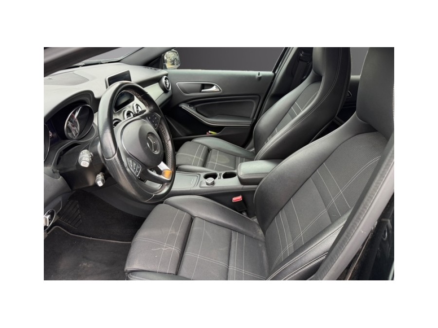 MERCEDES d'occasion CLASSE GLA GLA 200 WHITE ART EDITION BA de 2015