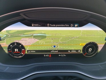 Audi s5 sportback 3 l tdi quattro s line 347cv occasion simplicicar tours  simplicicar simplicibike france