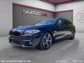 Bmw serie 5 touring f11 520d 184ch pack m état exceptionnel garantie 12 mois occasion simplicicar pertuis  simplicicar...