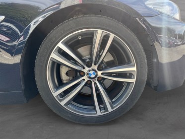 Bmw serie 5 touring f11 520d 184ch pack m état exceptionnel garantie 12 mois occasion simplicicar pertuis  simplicicar...
