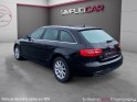 Audi  a4 avant  2.0 business bluetooth- distribution neuve occasion champigny-sur-marne (94) simplicicar simplicibike france