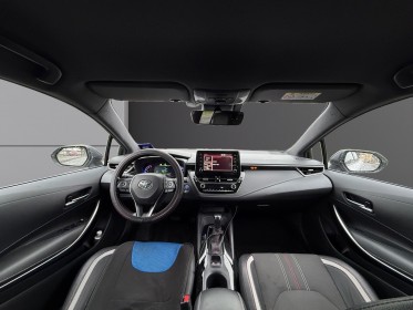Toyota corolla hybride my21 122h gr sport carplay-virtual cockpit- occasion champigny-sur-marne (94) simplicicar simplicibike...