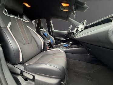 Toyota corolla hybride my21 122h gr sport carplay-virtual cockpit- occasion champigny-sur-marne (94) simplicicar simplicibike...