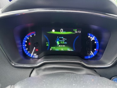 Toyota corolla hybride my21 122h gr sport carplay-virtual cockpit- occasion champigny-sur-marne (94) simplicicar simplicibike...