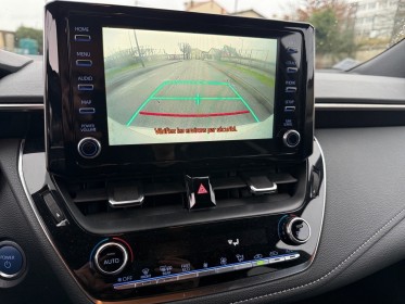 Toyota corolla hybride my21 122h gr sport carplay-virtual cockpit- occasion champigny-sur-marne (94) simplicicar simplicibike...