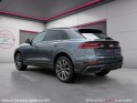 Audi q8 q8 60 tfsi e 462 tiptronic 8 quattro compétition, garantie jusqu'à 48 mois occasion scl 56 - simplicicar vannes...