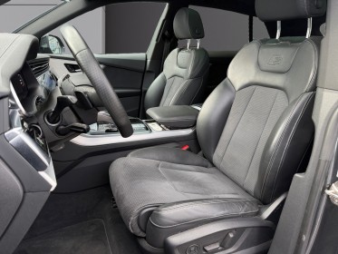 Audi q8 q8 60 tfsi e 462 tiptronic 8 quattro compétition, garantie jusqu'à 48 mois occasion scl 56 - simplicicar vannes...