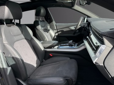 Audi q8 q8 60 tfsi e 462 tiptronic 8 quattro compétition, garantie jusqu'à 48 mois occasion scl 56 - simplicicar vannes...