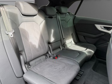 Audi q8 q8 60 tfsi e 462 tiptronic 8 quattro compétition, garantie jusqu'à 48 mois occasion scl 56 - simplicicar vannes...