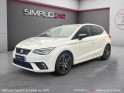 Seat ibiza 1.0 ecotsi 115 ch s/s bvm6 fr toit ouvrant car play cuir velours garantie 12 mois occasion simplicicar...