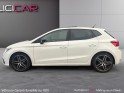 Seat ibiza 1.0 ecotsi 115 ch s/s bvm6 fr toit ouvrant car play cuir velours garantie 12 mois occasion simplicicar...