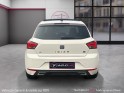 Seat ibiza 1.0 ecotsi 115 ch s/s bvm6 fr toit ouvrant car play cuir velours garantie 12 mois occasion simplicicar...