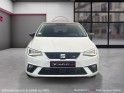 Seat ibiza 1.0 ecotsi 115 ch s/s bvm6 fr toit ouvrant car play cuir velours garantie 12 mois occasion simplicicar...